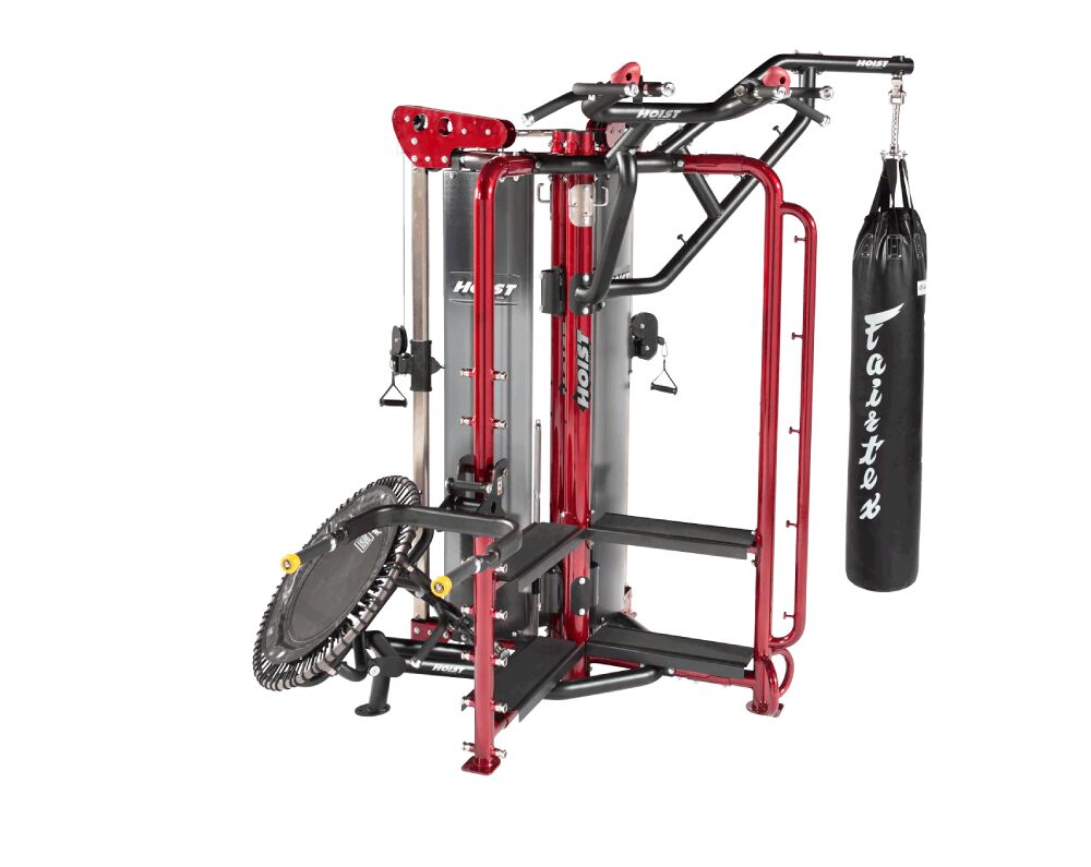Hoist Fitness MotionCage Studio Package 4 MCS-8004 (2)
