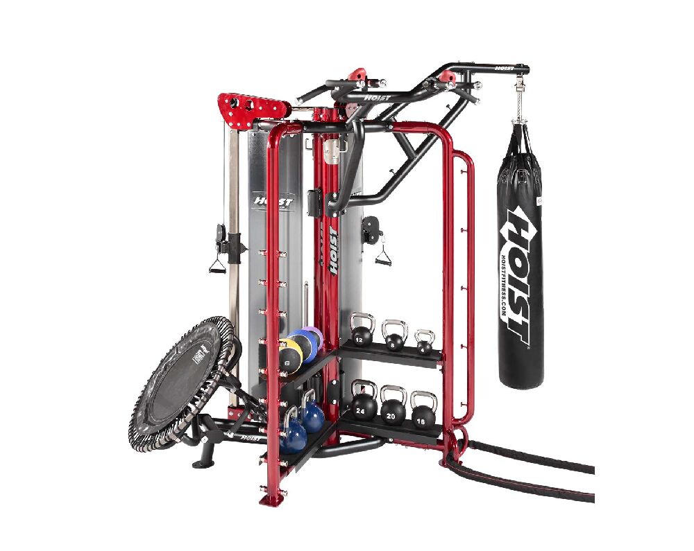 Hoist Fitness MotionCage Studio Package 4 MCS-8004 (3)