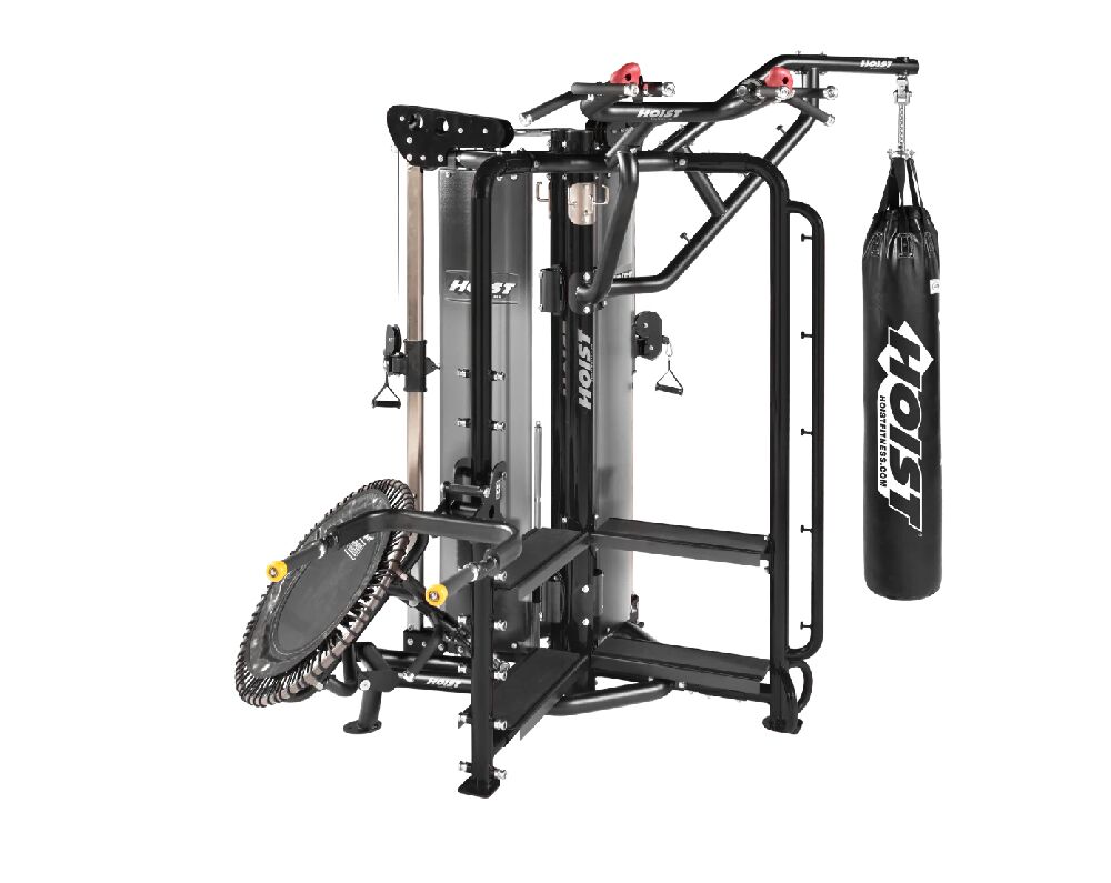 Hoist Fitness MotionCage Studio Package 4 MCS-8004