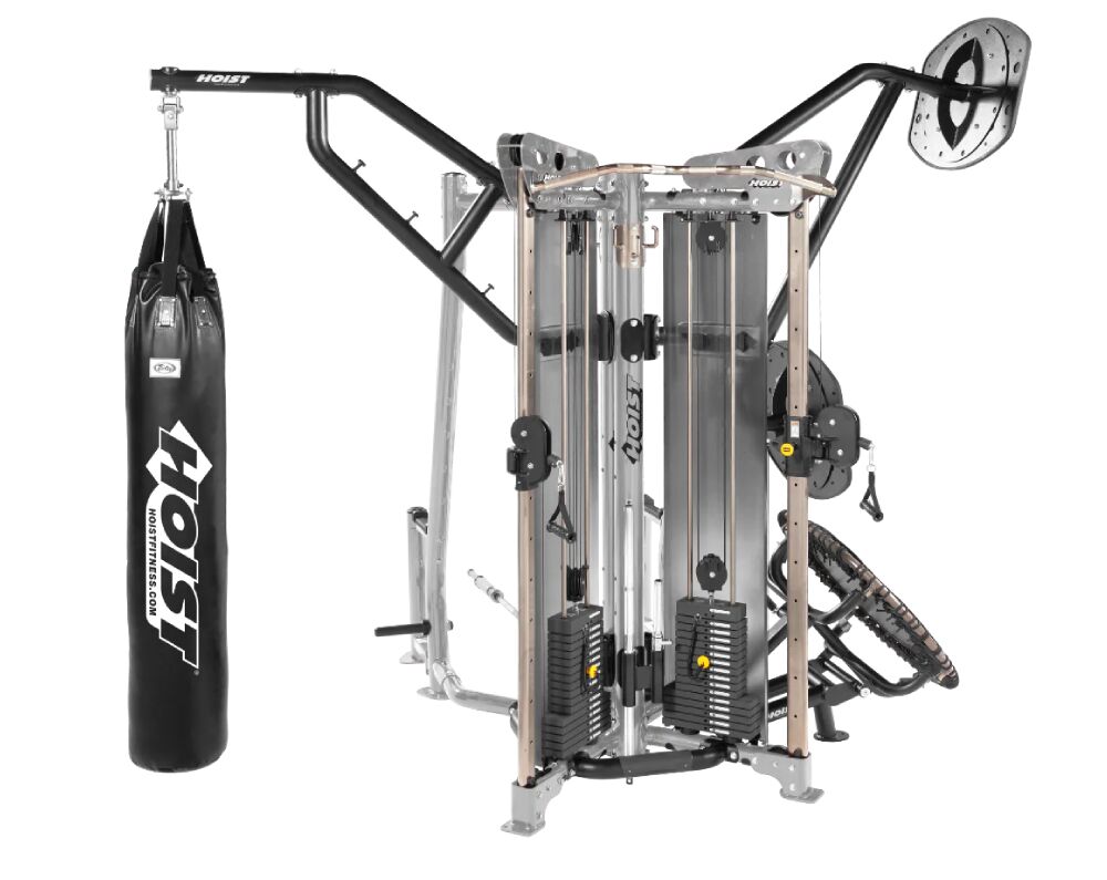Hoist Fitness MotionCage Studio Package 5 MCS-8005 (1)