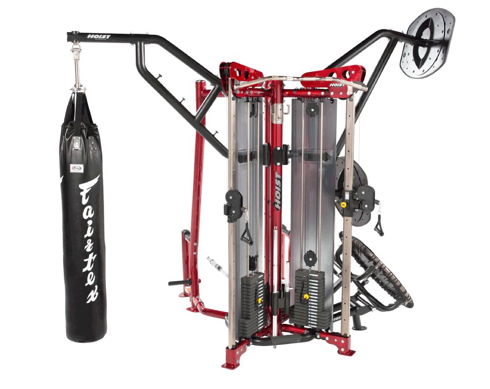 Hoist Fitness MotionCage Studio Package 5 MCS-8005 (2)