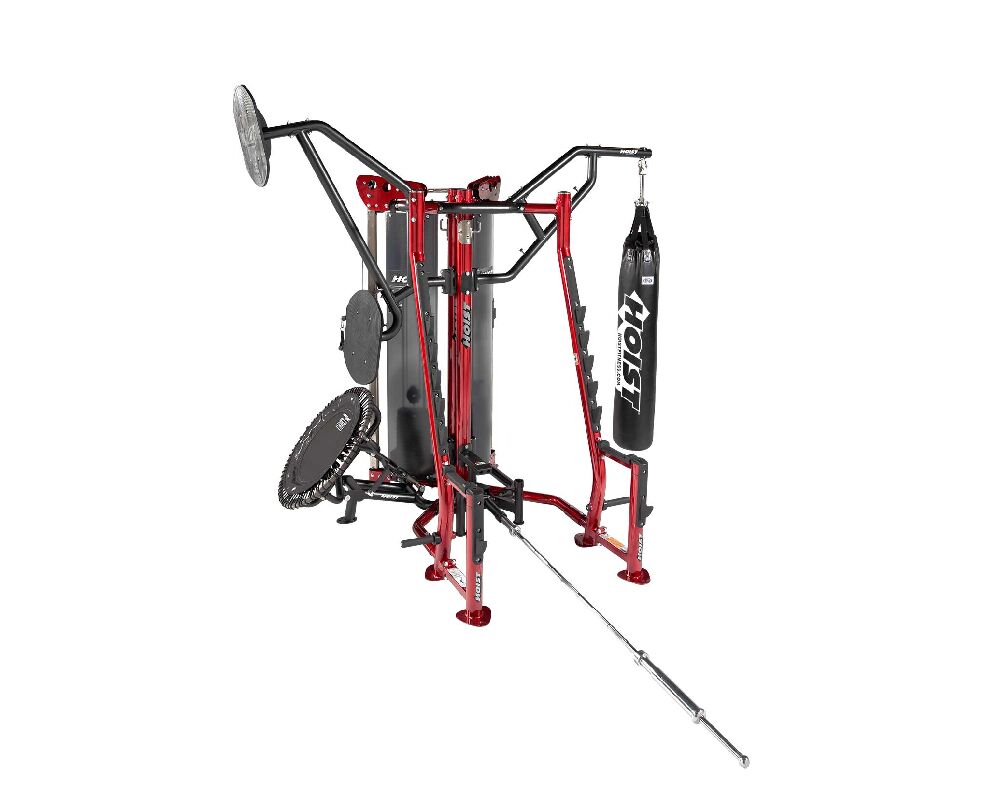 Hoist Fitness MotionCage Studio Package 5 MCS-8005 (4)