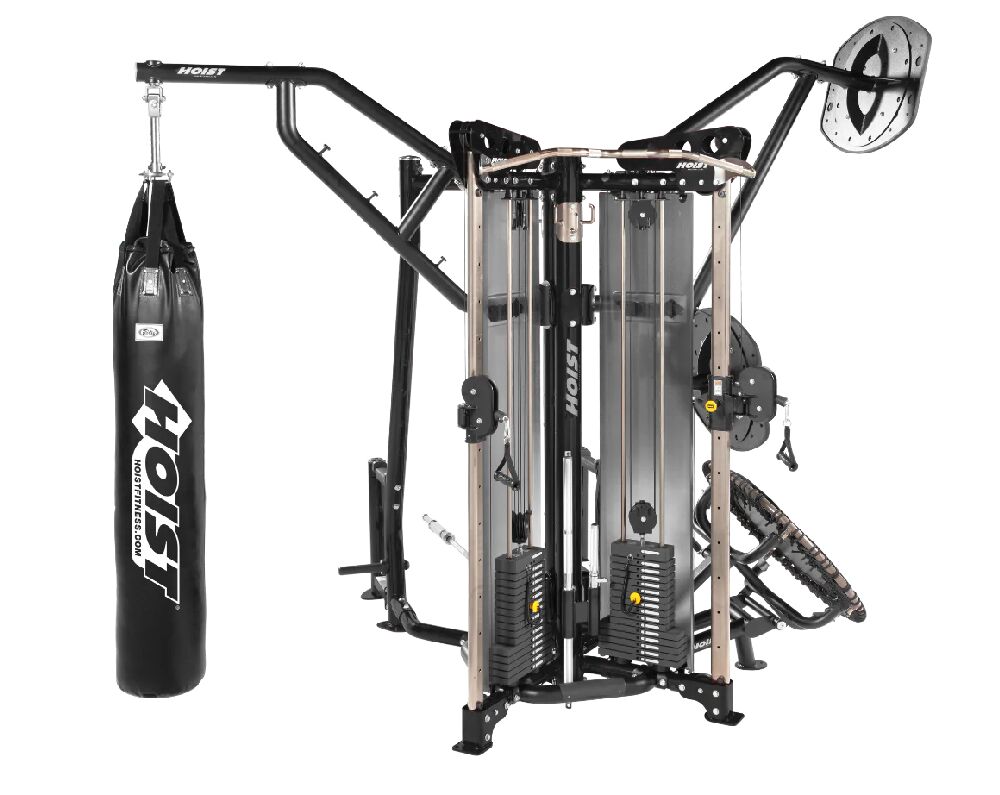 Hoist Fitness MotionCage Studio Package 5 MCS-8005