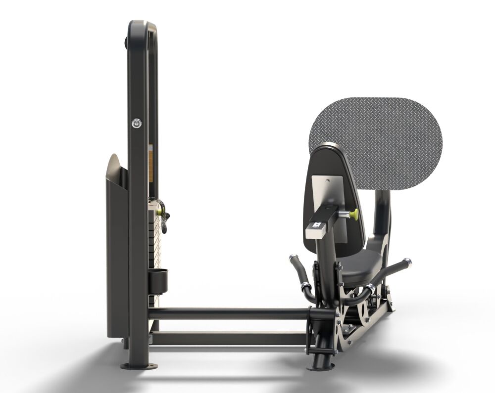 Hoist Fitness ROC IT Freestanding Ride Leg Press (7)