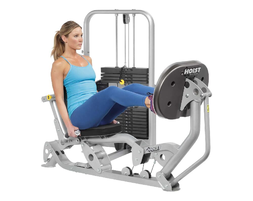 Hoist Fitness ROC IT Freestanding Ride Leg Press (8)