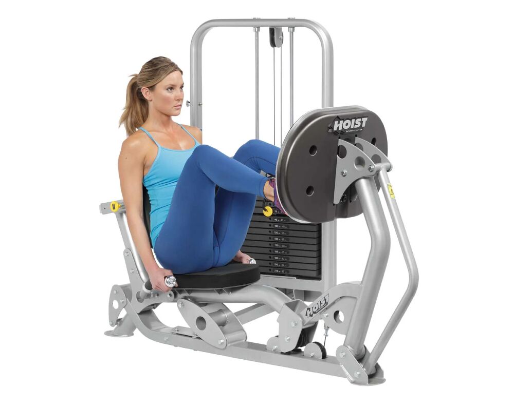 Hoist Fitness ROC IT Freestanding Ride Leg Press (9)