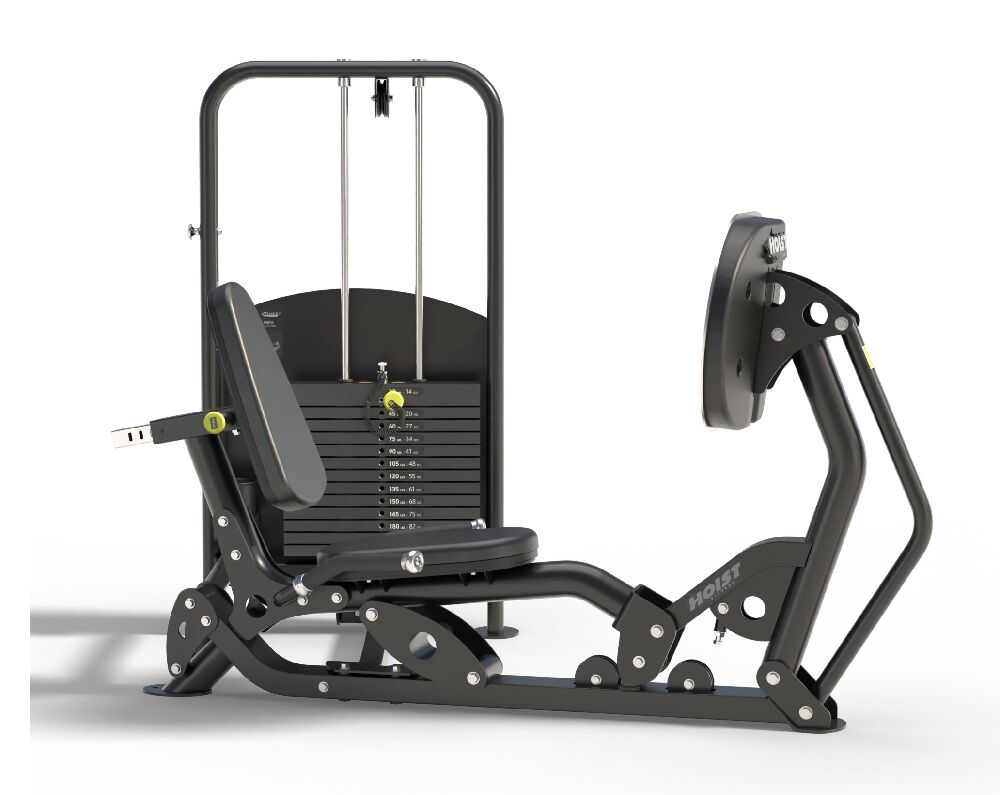 Hoist Fitness ROC IT Freestanding Ride Leg Press