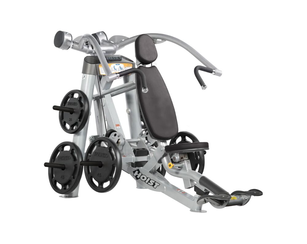 Hoist Fitness ROC IT Incline Chest Press RPL-5303 (1)