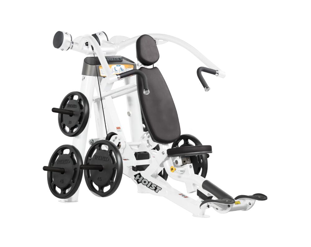 Hoist Fitness ROC IT Incline Chest Press RPL-5303 (2)