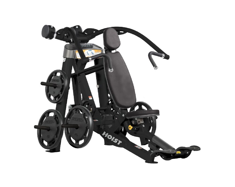 Hoist Fitness ROC IT Incline Chest Press RPL-5303