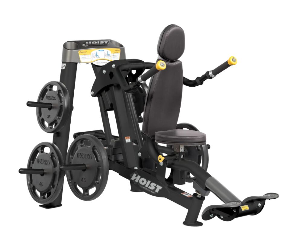 Hoist Fitness ROC IT Seated Dip RPL-5101