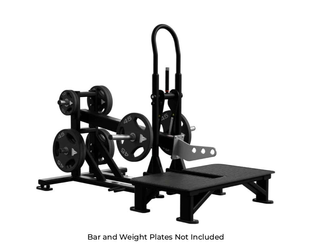 Nautilus Belt Squat (4)