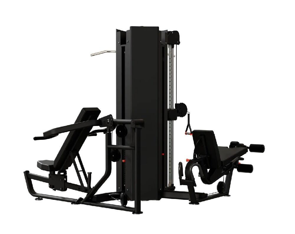 Nautilus Instinct 3 Stack Multi Station Gym (2)