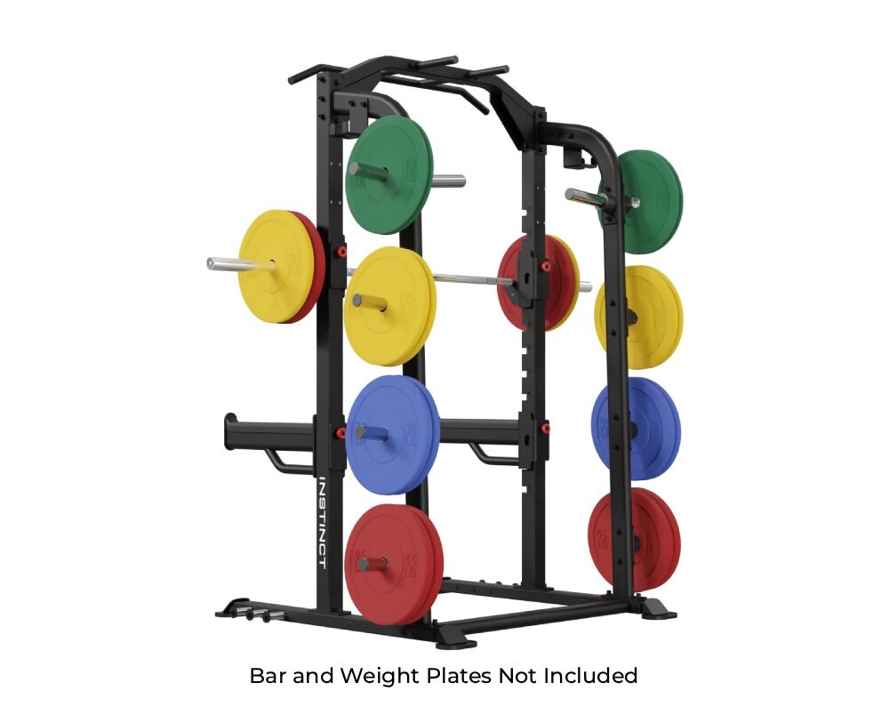 Nautilus Instinct Half Rack (1)