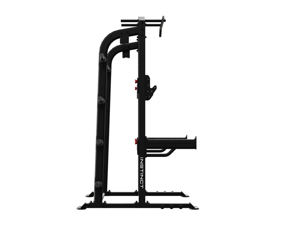 Nautilus Instinct Half Rack (2)