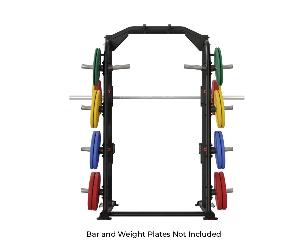 Nautilus Instinct Half Rack (3)