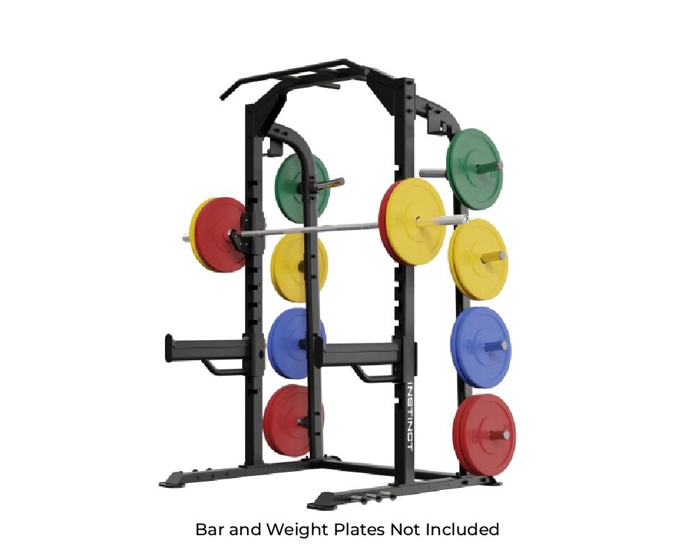Nautilus Instinct Half Rack (4)