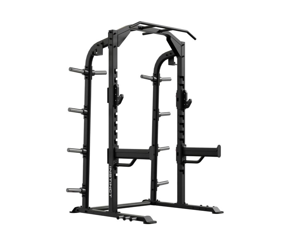 Nautilus Instinct Half Rack