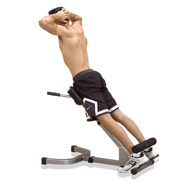 Powerline-45°-Hyperextension-(PHYP200X)