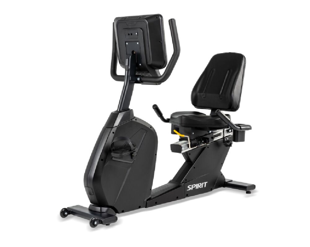 Spirit CR800 Recumbent Bike (1)