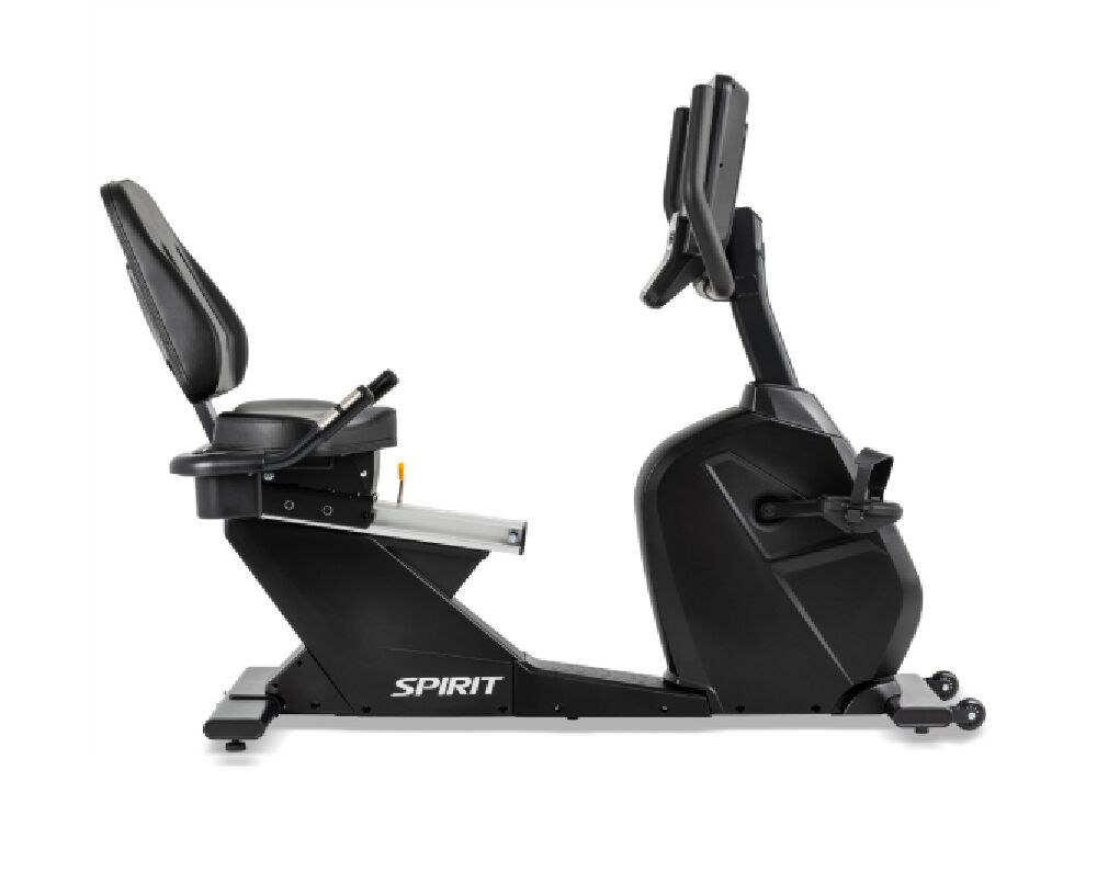 Spirit CR800 Recumbent Bike
