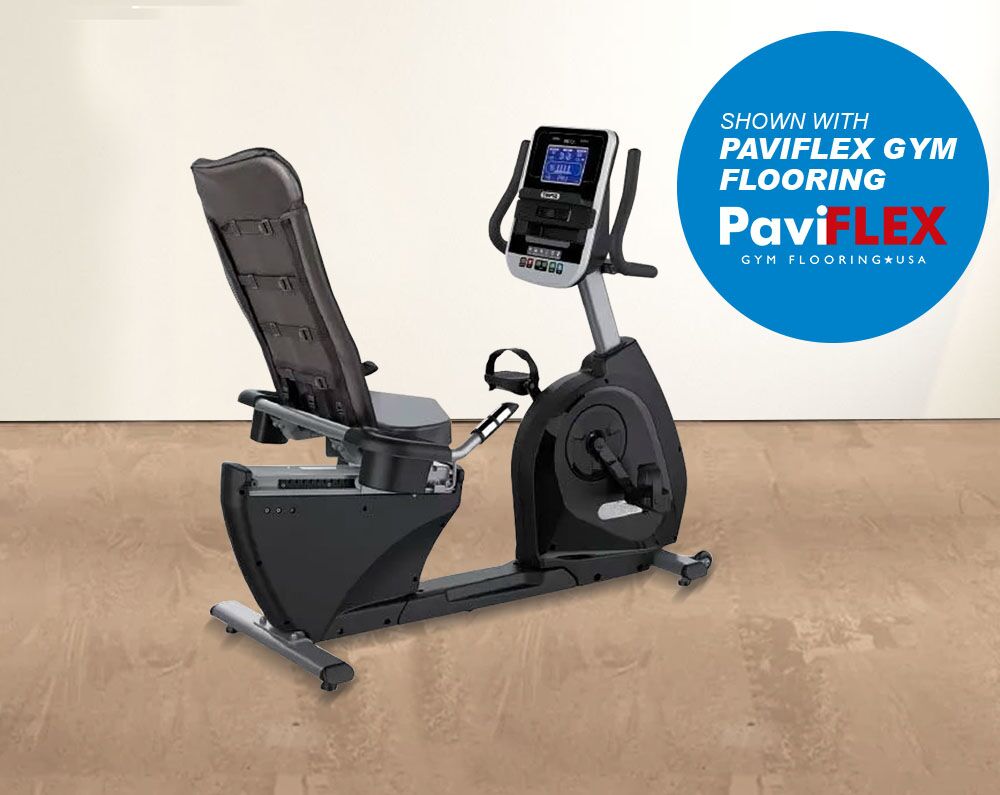 Spirit XBR25 Recumbent Bike