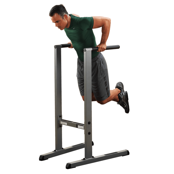 Body-Solid Dip Station (GDIP59)