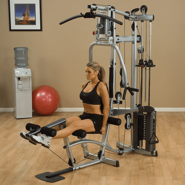 Powerline P2X Home Gym Powerline P2X Home Gym