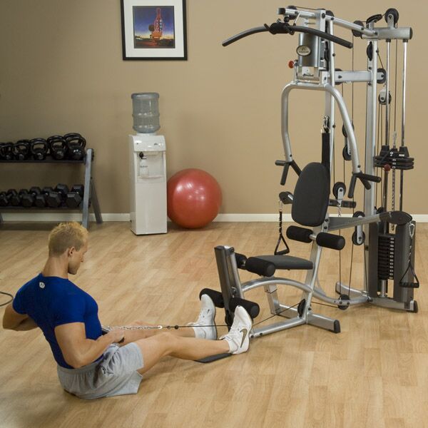 Powerline P2X Home Gym Powerline P2X Home Gym