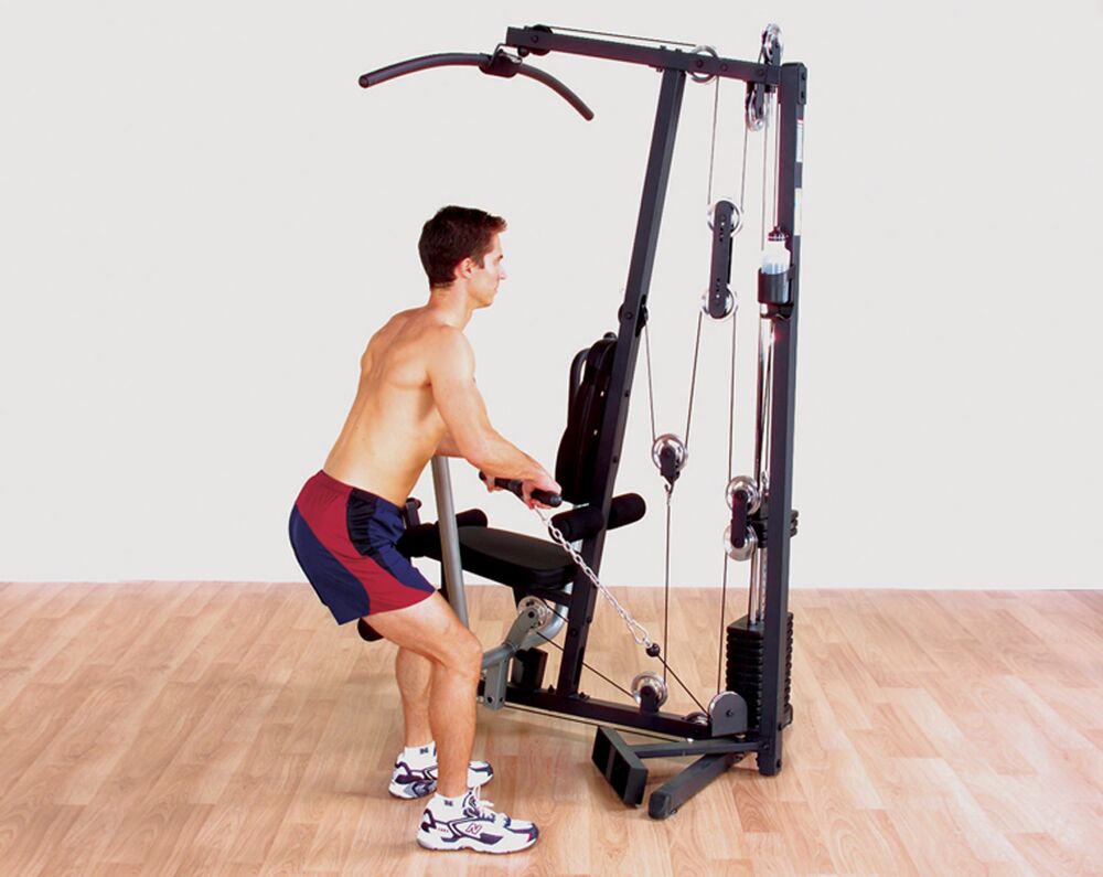 Body-Solid G1S Home Gym1