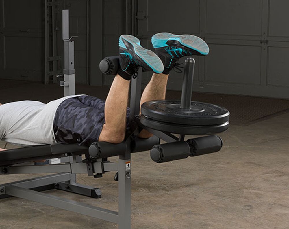 Body-Solid PowerCenter Combo Bench (GDIB46L)