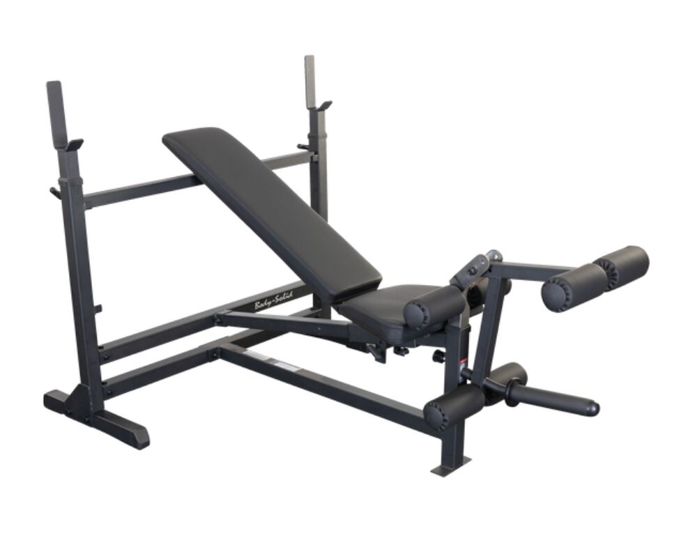 Body-Solid PowerCenter Combo Bench GDIB46L