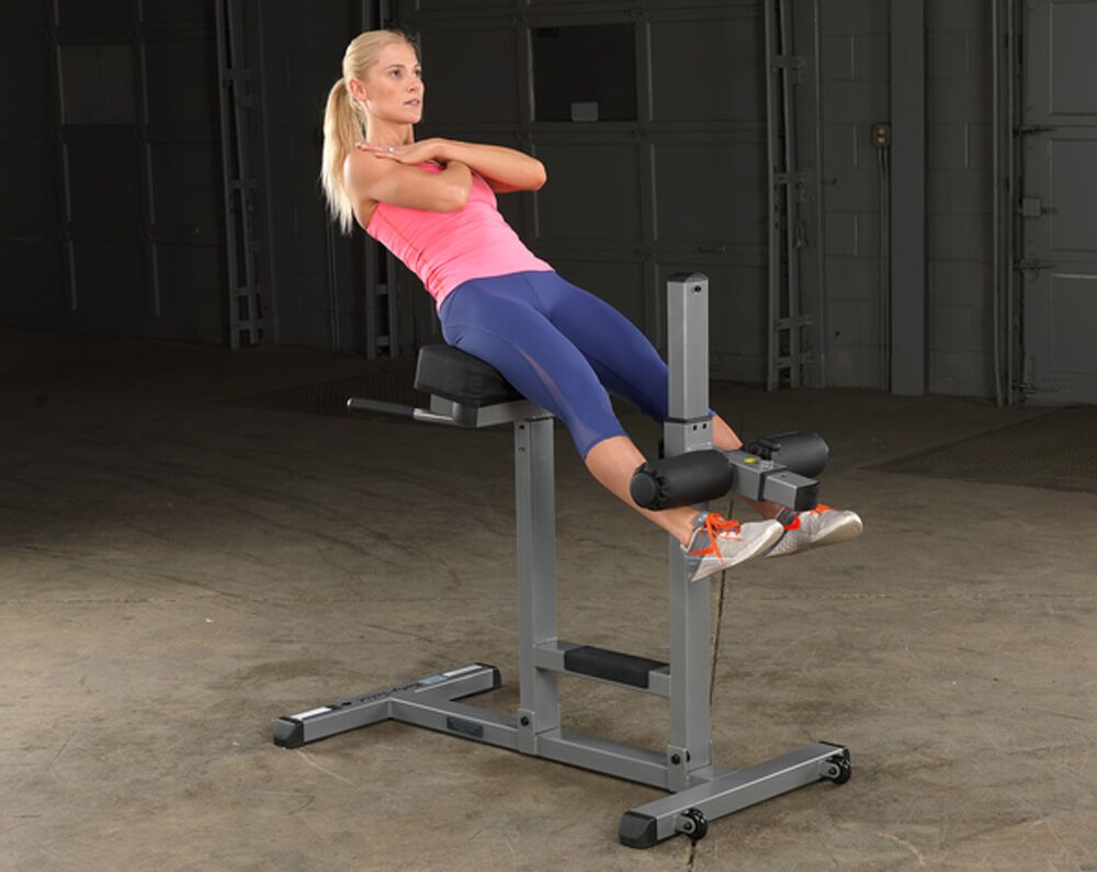 Body-Solid Roman Chair Hyper (GRCH322)