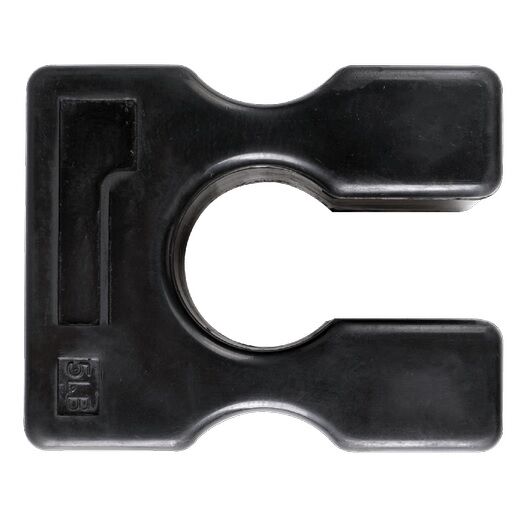 Body-Solid 5 Lb. Weight Stack Adapter Plate