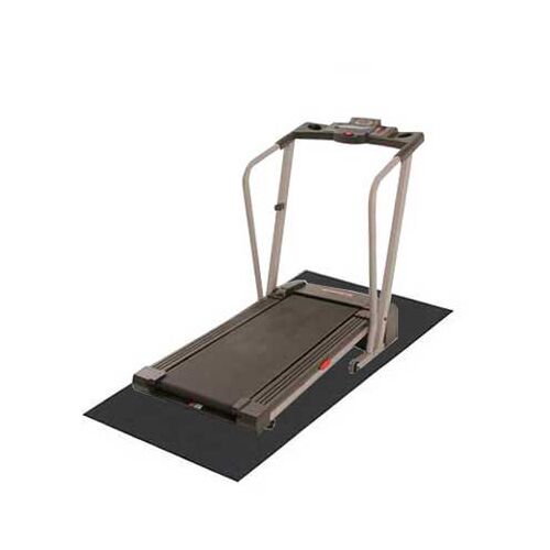 3' x 6 1/2' Floor Mat Used with a Treadmill 3' x 6 1/2' Floor Mat Used with a Treadmill