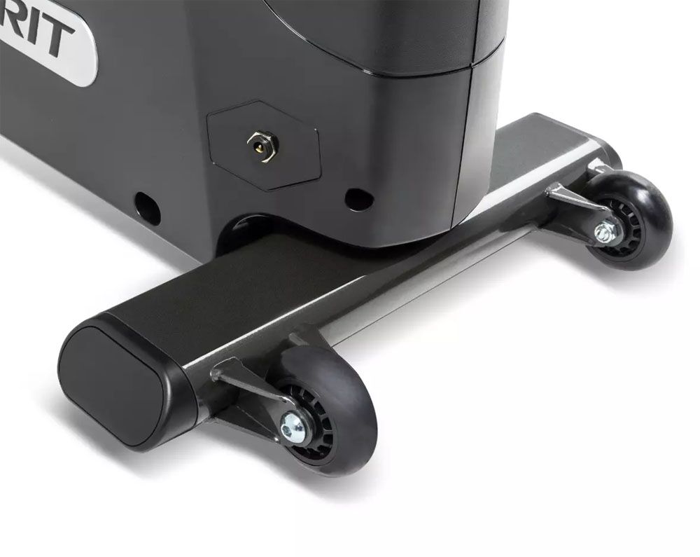 Spirit XBU55 Upright Exercise Bike1