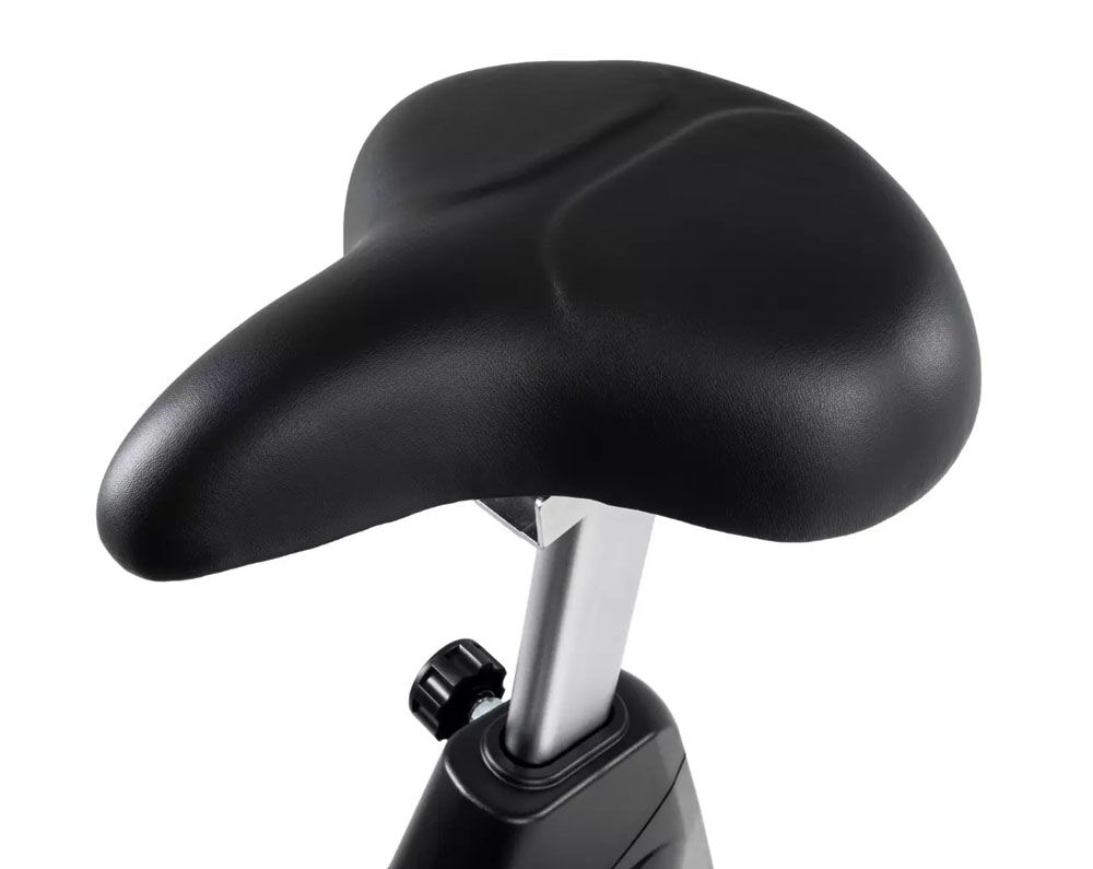 Spirit XBU55 Upright Exercise Bike1