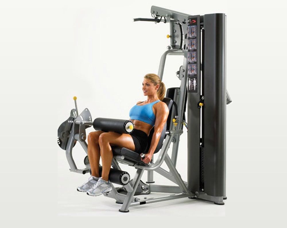 True Fitness MP25