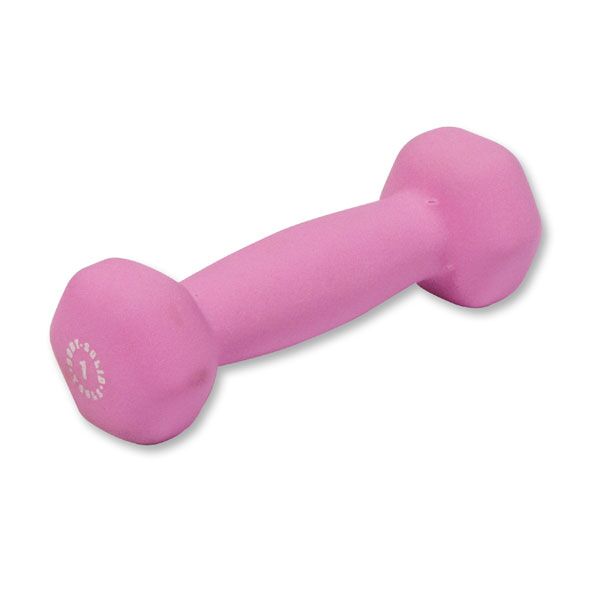 Body-Solid Neoprene Dumbells 1lb Body-Solid Neoprene Dumbells 1lb