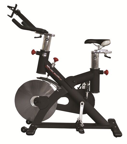 Fitnex X-Series Velocity Indoor Cycle Bike Black Fitnex X-Series Velocity Indoor Cycle Bike Black