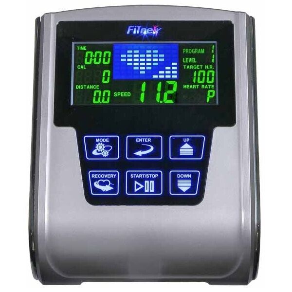 Fitnex E55SG Elliptical Trainer Console Fitnex E55SG Elliptical Trainer Console