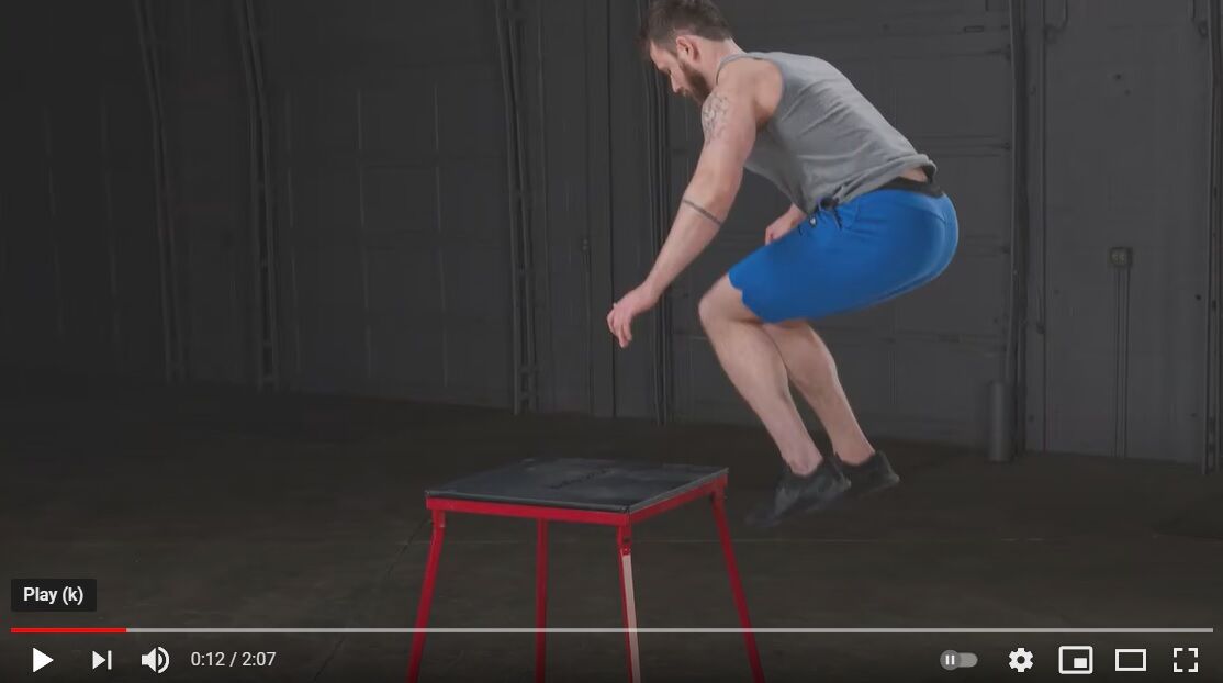 Plyo-Boxes