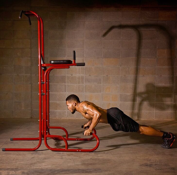 Stamina X Power Tower w/ VKR Stamina X Power Tower w/ VKR