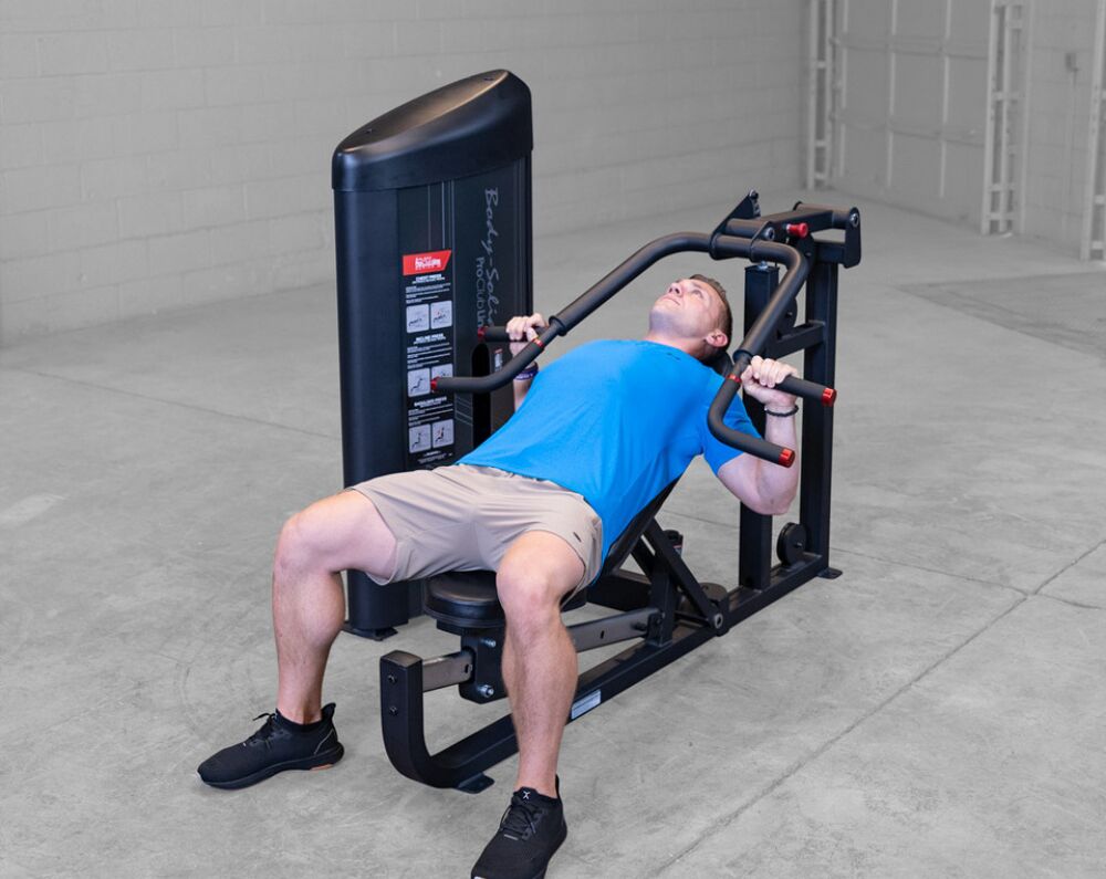 Body Solid ProClub Series 2 Multi-Press Machine S2MP (8)