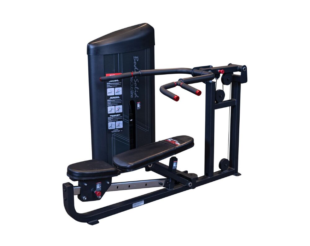 Body Solid ProClub Series 2 Multi-Press Machine S2MP