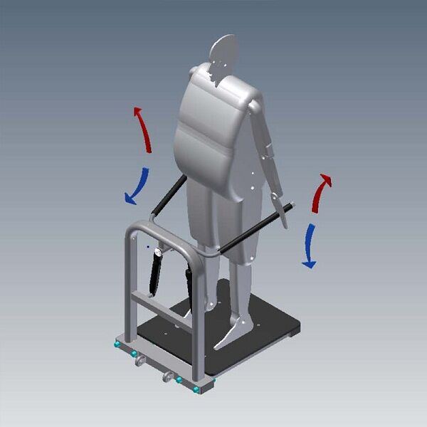 Steelflex Side Bending Machine (CEO200) Movement Steelflex Side Bending Machine (CEO200) Movement