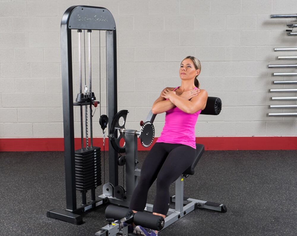 Body Solid Ab Back Machine (GCAB-STK)