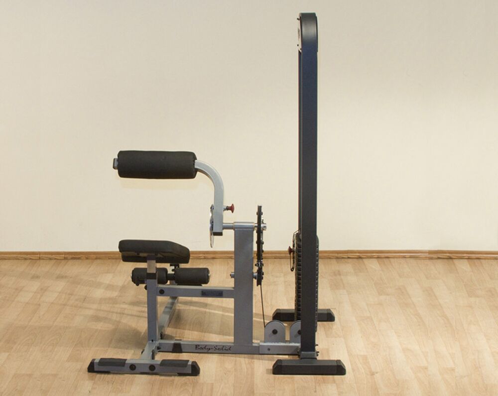 Body Solid Ab Back Machine (GCAB-STK)