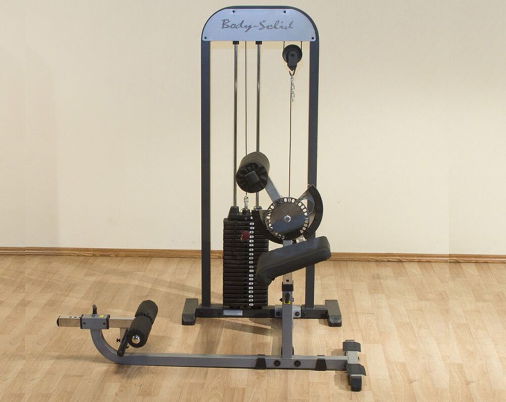 Body Solid Ab Back Machine (GCAB-STK)1