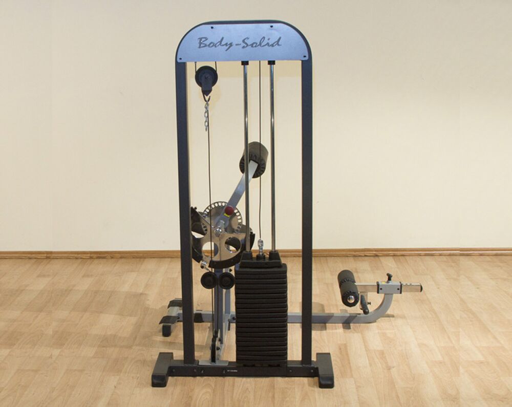 Body Solid Ab Back Machine (GCAB-STK)1
